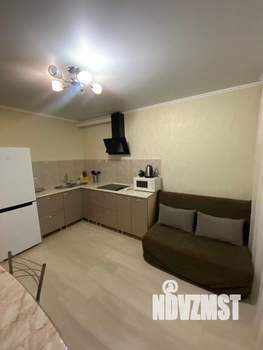 1-к квартира, на длительный срок, 38м2, 11/13 этаж