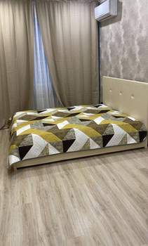 1-к квартира, на длительный срок, 40м2, 7/9 этаж