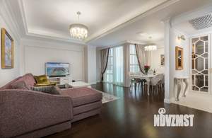 3-к квартира, на длительный срок, 108м2, 7/13 этаж