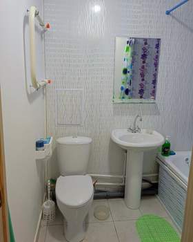 Студия квартира, на длительный срок, 30м2, 15/16 этаж