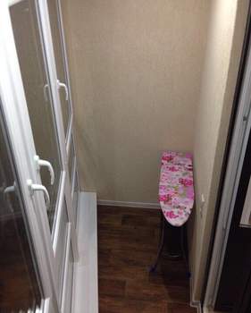 1-к квартира, на длительный срок, 42м2, 12/17 этаж