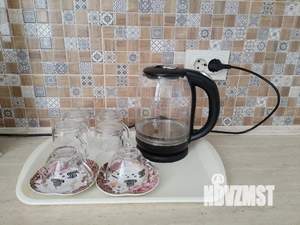 1-к квартира, посуточно, 35м2, 7/9 этаж