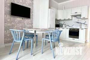 1-к квартира, посуточно, 38м2, 4/16 этаж