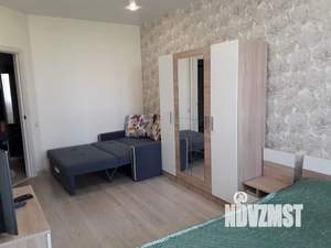 1-к квартира, посуточно, 45м2, 3/6 этаж