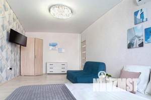 1-к квартира, посуточно, 35м2, 9/10 этаж