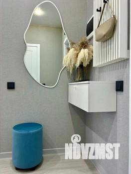 1-к квартира, посуточно, 42м2, 1/1 этаж