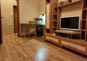 1-к квартира, на длительный срок, 38м2, 1/6 этаж