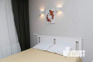 1-к квартира, посуточно, 21м2, 1/1 этаж