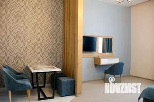 1-к квартира, посуточно, 34м2, 12/12 этаж