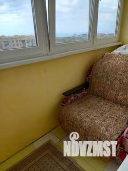 1-к квартира, посуточно, 38м2, 8/16 этаж