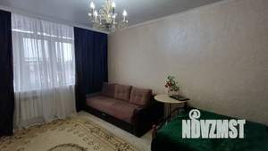 1-к квартира, посуточно, 34м2, 5/9 этаж