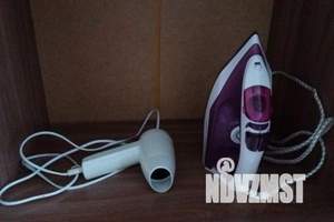 1-к квартира, посуточно, 45м2, 3/6 этаж