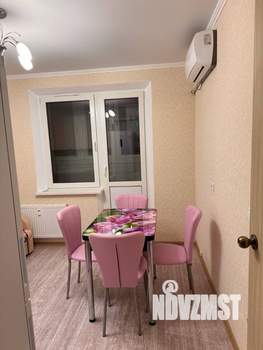 1-к квартира, на длительный срок, 36м2, 7/17 этаж