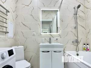 1-к квартира, посуточно, 35м2, 6/6 этаж