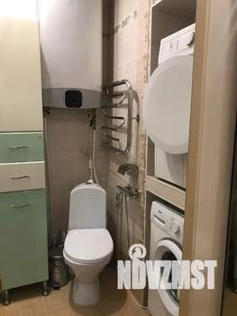 1-к квартира, посуточно, 45м2, 12/20 этаж