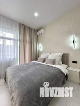 1-к квартира, посуточно, 40м2, 1/7 этаж