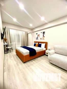 1-к квартира, посуточно, 41м2, 1/1 этаж