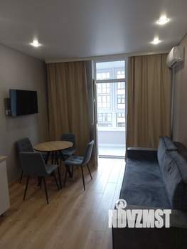 Студия квартира, на длительный срок, 26м2, 12/14 этаж