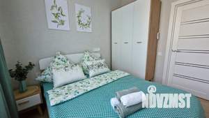 2-к квартира, посуточно, 44м2, 2/8 этаж