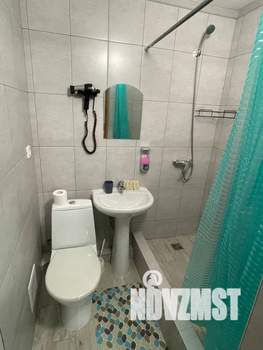 1-к квартира, посуточно, 12м2, 1/2 этаж