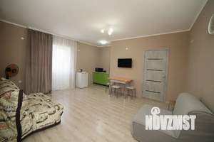 2-к квартира, посуточно, 40м2, 4/4 этаж