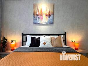 1-к квартира, посуточно, 36м2, 6/8 этаж
