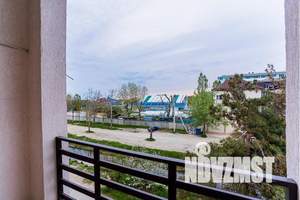 2-к квартира, посуточно, 53м2, 2/3 этаж