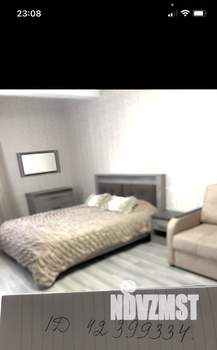 1-к квартира, на длительный срок, 41м2, 7/16 этаж