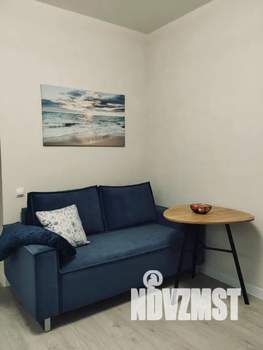 Студия квартира, посуточно, 22м2, 2/6 этаж