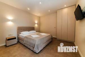 1-к квартира, посуточно, 48м2, 1/1 этаж