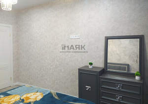 2-к квартира, на длительный срок, 69м2, 6/16 этаж