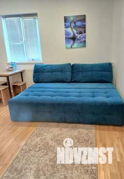 1-к квартира, посуточно, 26м2, 1/1 этаж