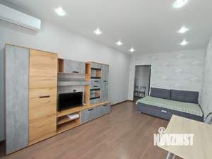 1-к квартира, на длительный срок, 41м2, 12/16 этаж