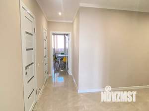 2-к квартира, посуточно, 70м2, 2/6 этаж