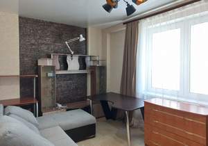 1-к квартира, на длительный срок, 35м2, 6/13 этаж