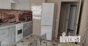1-к квартира, посуточно, 45м2, 3/10 этаж