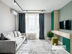 2-к квартира, на длительный срок, 68м2, 1/4 этаж