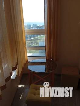 Студия квартира, посуточно, 33м2, 14/16 этаж