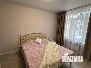 2-к квартира, посуточно, 42м2, 1/1 этаж