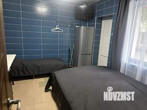 Студия квартира, на длительный срок, 14м2, 1/2 этаж