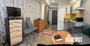 Студия квартира, на длительный срок, 20м2, 1/14 этаж