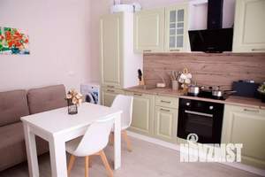 2-к квартира, посуточно, 42м2, 1/1 этаж