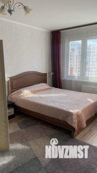 1-к квартира, на длительный срок, 40м2, 13/16 этаж