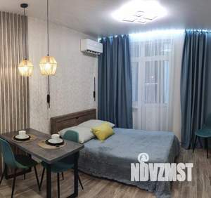 1-к квартира, посуточно, 26м2, 1/1 этаж