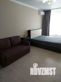 1-к квартира, посуточно, 35м2, 4/16 этаж