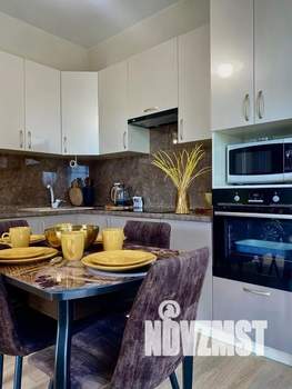 2-к квартира, посуточно, 41м2, 6/7 этаж