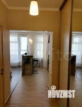 Студия квартира, на длительный срок, 33м2, 2/16 этаж