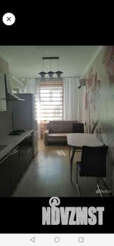 1-к квартира, посуточно, 50м2, 6/9 этаж