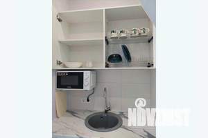 1-к квартира, посуточно, 36м2, 8/12 этаж