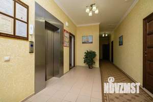 1-к квартира, посуточно, 16м2, 1/1 этаж